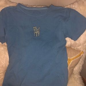 Life Is Good T-shirt